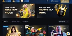 Khuyến Mãi Nạp Đầu 2025 - Hướng Dẫn Nhận Thưởng Bonus